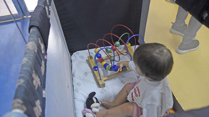 Educación oferta en Granada 11.502 plazas para el primer ciclo de Infantil