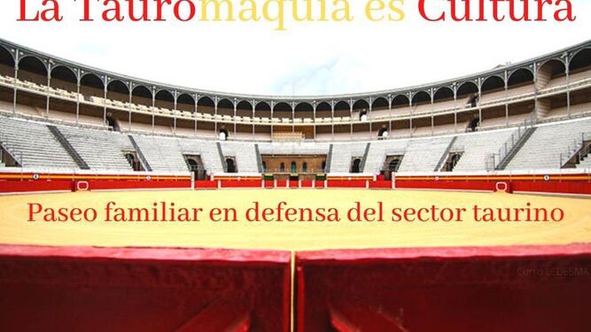 Los taurinos de Granada salen a la calle: convocada una manifestación para el domingo 24