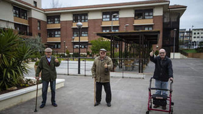 Granada prepara la vuelta de visitas a las residencias de ancianos