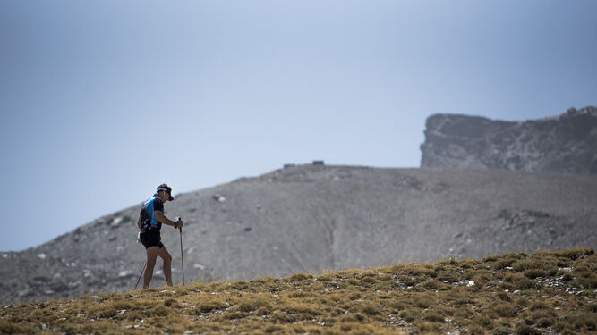 La Subida al Pico Veleta no se disputará en agosto.
