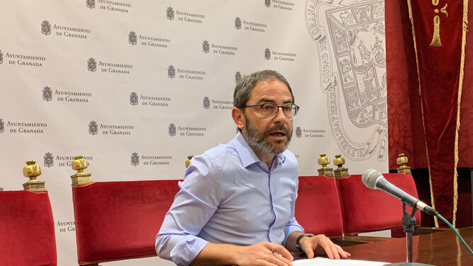 El PSOE denuncia la incapacidad del alcalde para impulsar nuevos proyectos Edusi