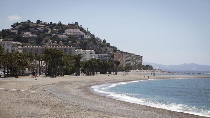 Fase 2 en Granada: ¿Qué se puede y no se puede hacer en las playas este fin de semana?