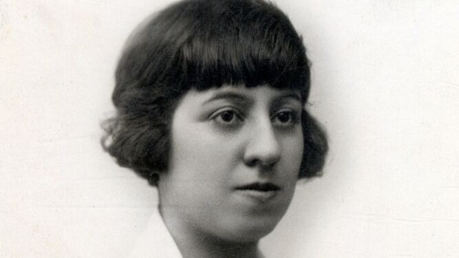 Concha Méndez (Madrid, 1898-Ciudad de México, 1986), autora de 'Memorias habladas, memorias armadas' (Madrid, 1990).