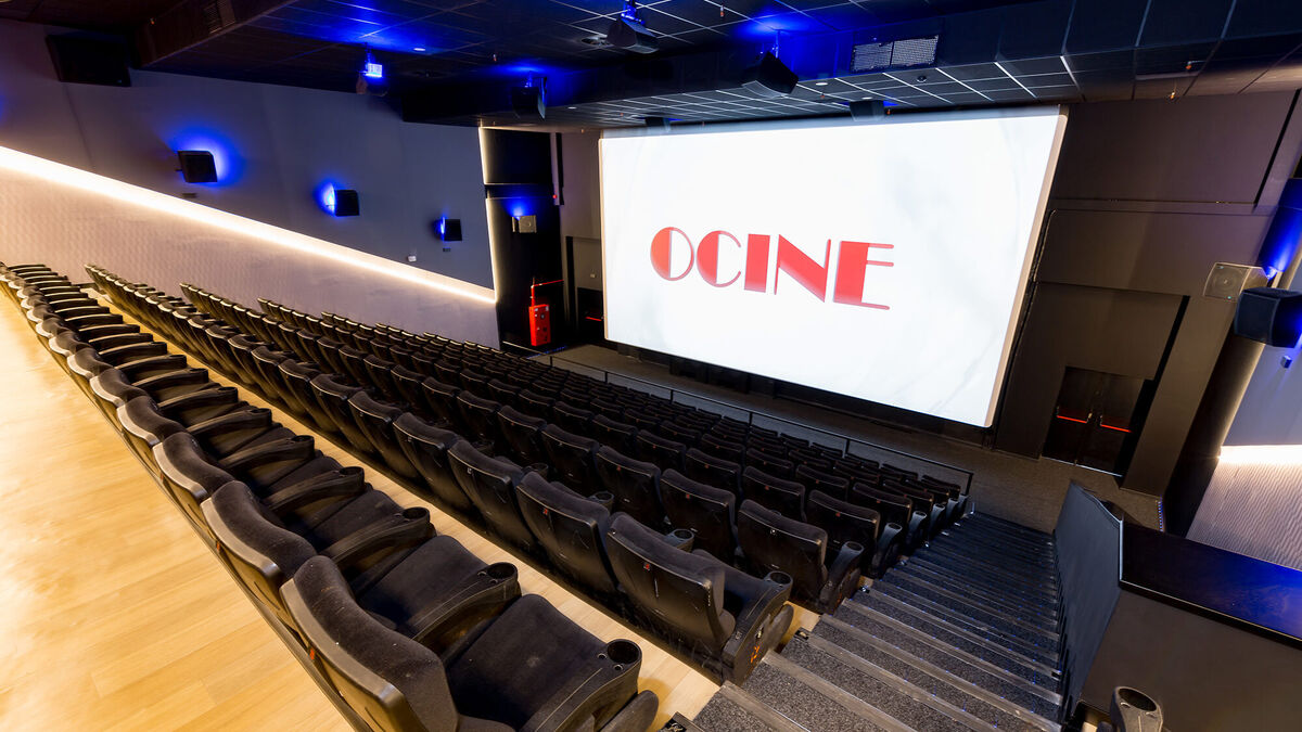 Reapertura de cines en Granada: el Ocine Serrallo abrirá sus puertas en una  semana
