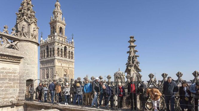 La Catedral de Sevilla abrirá de nuevo la visita cultural el 1 de julio
