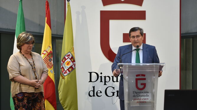 Diputación destina 248.000 euros a proyectos que impulsen el desarrollo socioeconómico de Granada