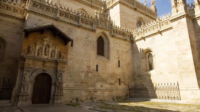 El Arzobispado de Granada reabre sus monumentos este viernes