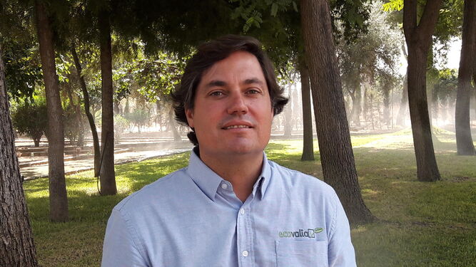 Alvaro Barrera es presidente de Ecovalia.