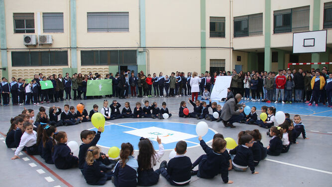 Concapa Granada pone en el aire el comienzo del curso para los alumnos de la concertada