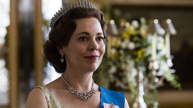 Olivia Colman, Isabel II en la tercera y próxima cuarta temporada de 'The Crown'