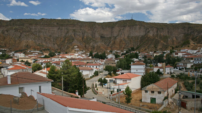 Fotos del Geoparque de Granada, incluido en la Red Mundial de la Unesco
