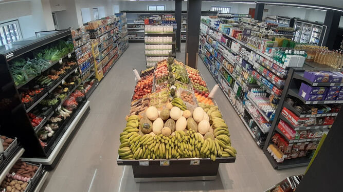 El supermercado de Arazede (Coimbra)