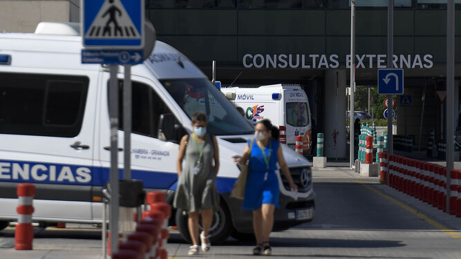 Granada capital ya es el punto negro del coronavirus: registra uno de cada cuatro brotes activos en Andalucía