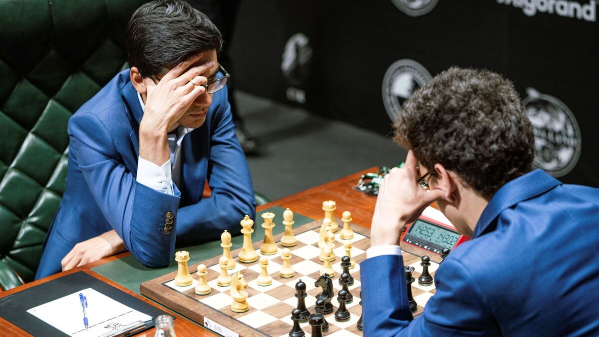Debe ser el ajedrez un deporte olímpico?