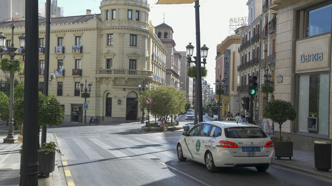 Imagen unificada para los taxis de Granada, Pulianas y Cenes