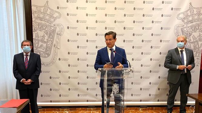 El Ayuntamiento de Granada prepara ya el presupuesto de 2021 y promete no tocar los impuestos
