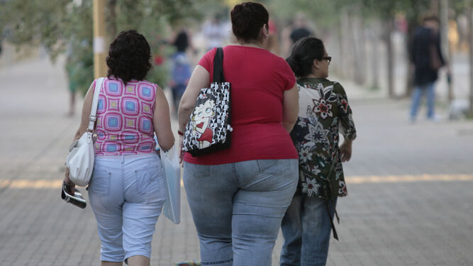La obesidad, más que un problema estético.