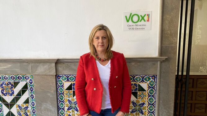 Vox pide ayudas para las familias numerosas de Granada