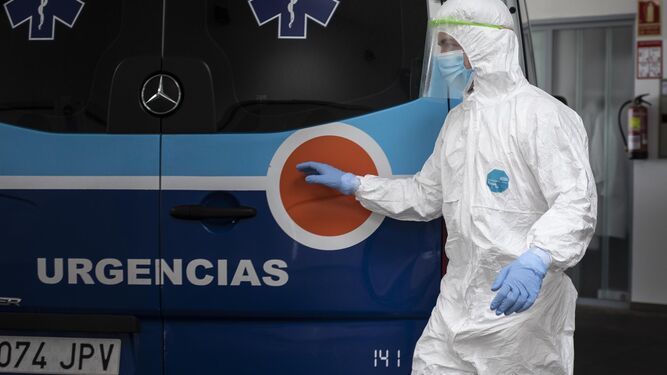Salud notifica 190 casos de coronavirus y brotes con al menos seis muertos en las últimas horas en Granada