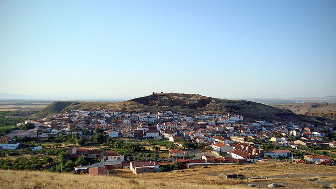 Estos son los pueblos de Granada con mayor tasa de incidencia del coronavirus