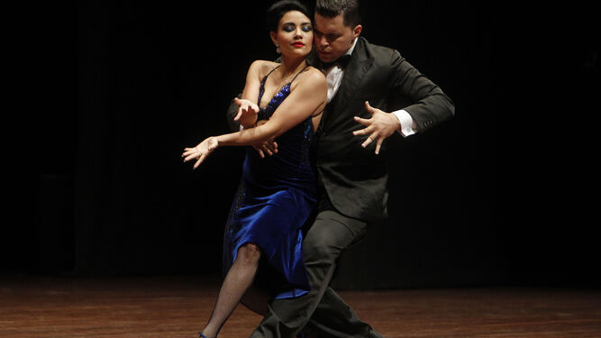 El Festival de Tango se extiende a la provincia