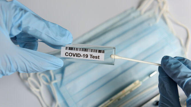 Nueva prueba de coronavirus que permite su detección en 15 minutos