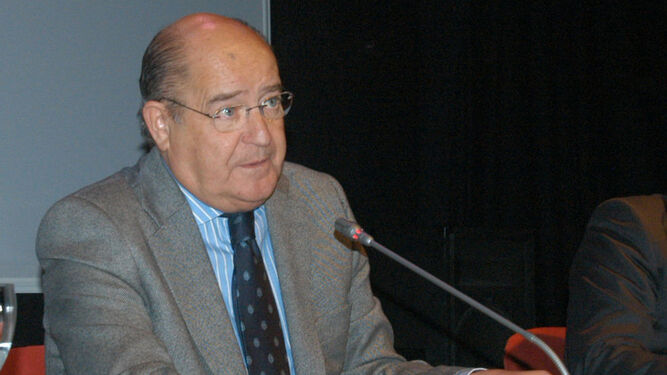 José María Guadalupe, nuevo presidente de la fundación Agua Granada