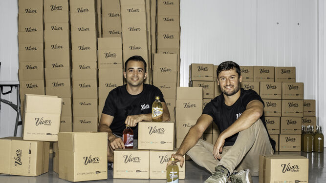 Kombucha, la bebida de moda en el mundo ya se fabrica en Granada