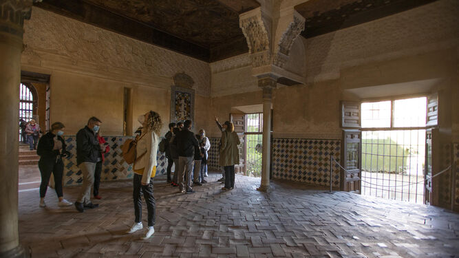 Fotos de la Alhambra para los granadinos e el puente