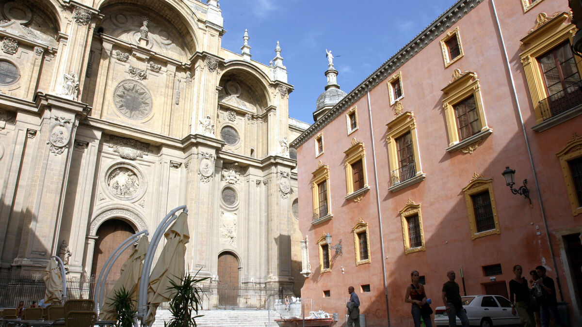 La Iglesia de Granada, en cifras: 267 parroquias, 19 monasterios activos y  115 centros católicos