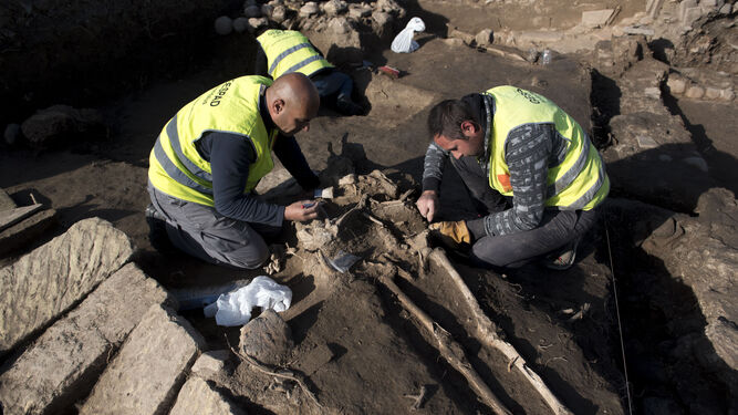 Comienza la última campaña arqueológica en el yacimiento de Los Mondragones de Granada