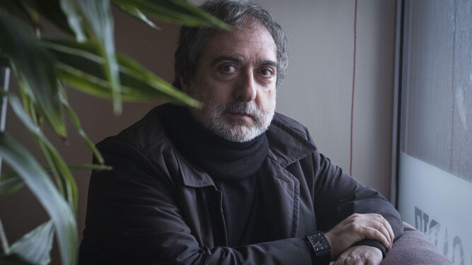 El guionista madrileño Javier Olivares, en una imagen de archivo