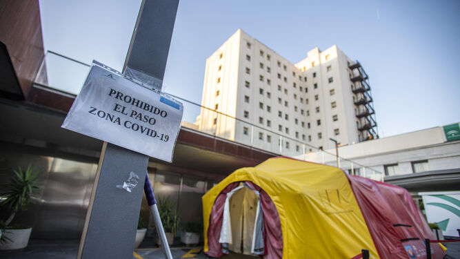 Granada encara las nuevas restricciones de la Junta con 678 nuevos contagios y diez muertos por coronavirus