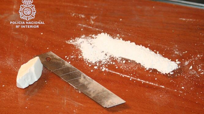 Pillado con 100 gramos de cocaína ocultos en sus partes íntimas en la provincia de Granada