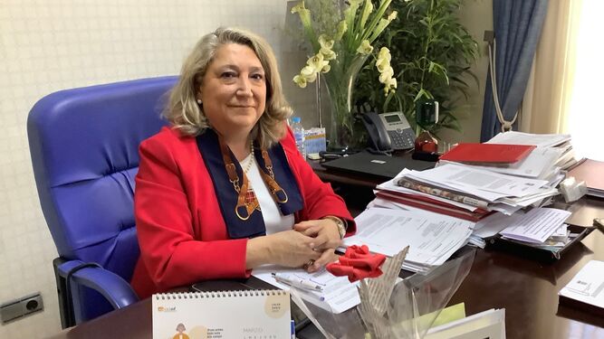 La alcaldesa de Almuñécar agradece a la Junta la apertura de la Costa de Granada