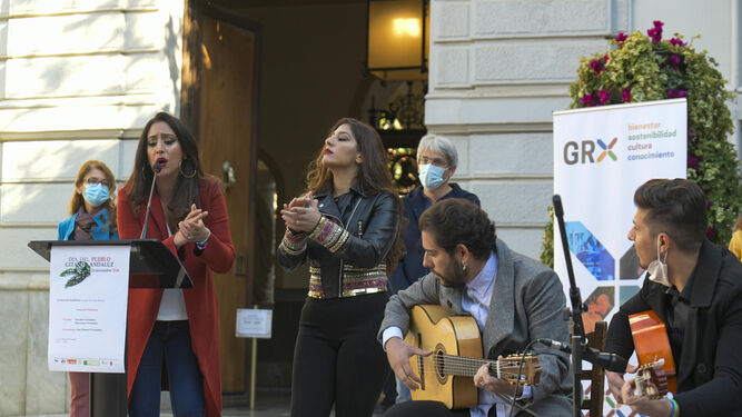 Granada celebra el Día del Pueblo Gitano y pide la igualdad efectiva