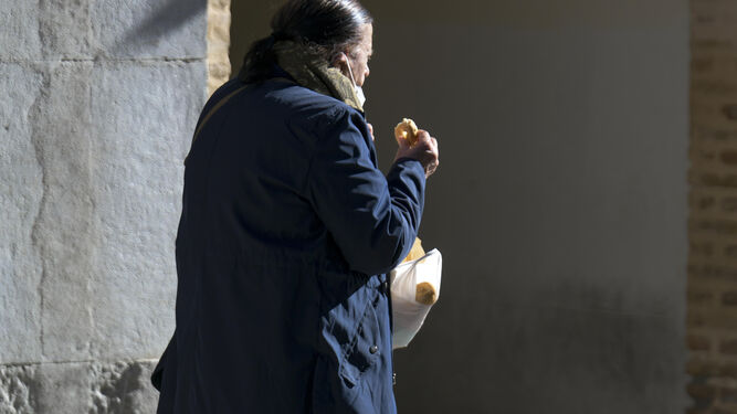 Las nuevas medidas para Granada que incluye el BOJA: Se amplía el horario de la comida a domicilio