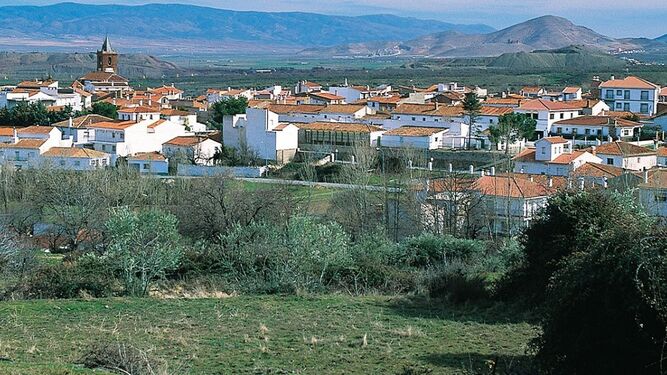 Estos son los pueblos de Granada que no han registrado ningún caso de coronavirus las dos últimas semanas