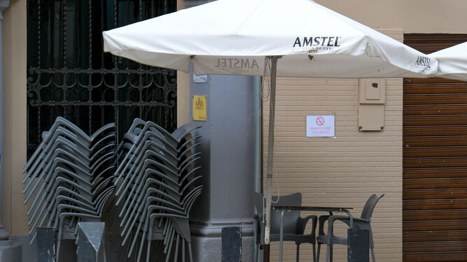 Granada permitirá a los bares con terraza de verano montarla también en invierno