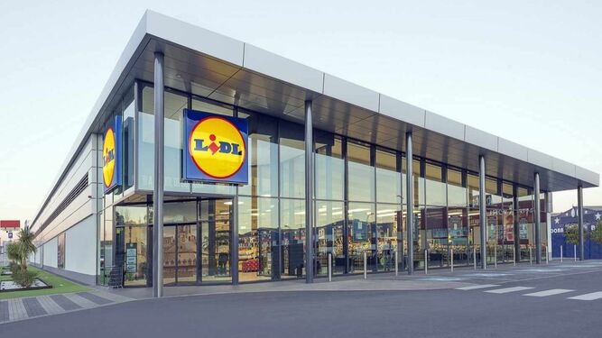 Lidl aprueba un nuevo concepto de supermercado
