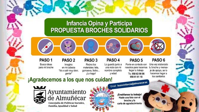 Almuñécar, finalista en los premios de Buenas Prácticas con la Infancia y Familia 2020