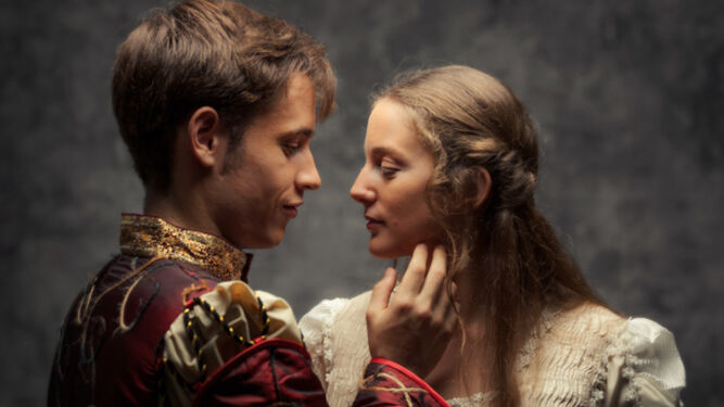 Una imagen promocional del 'Romeo y Julieta' del Teatro Clásico de Sevilla