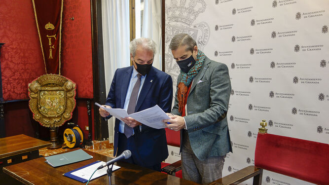 Granada saca a licitación el contrato de la Ayuda a Domicilio por un millón de euros más