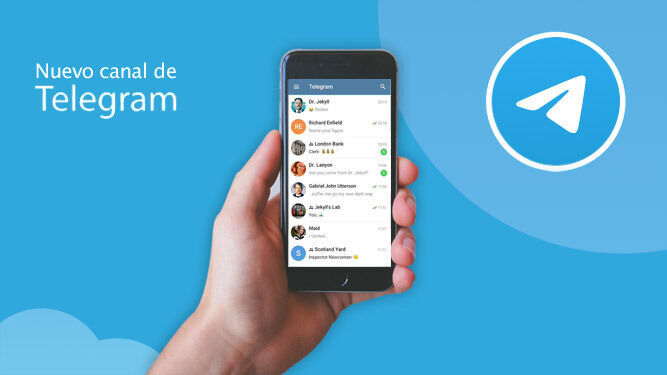 Granada Hoy te espera en Telegram