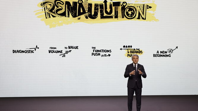 El plan de Renault “es bueno para España”, según de Meo