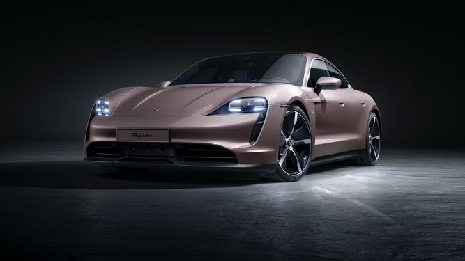 Porsche anuncia la versión de tracción trasera y más barata de su Taycan