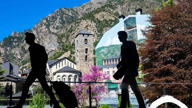 Cuánto se paga de impuestos en Andorra.