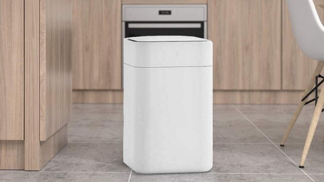 Townew: El cubo de basura inteligente que necesitas en tu cocina