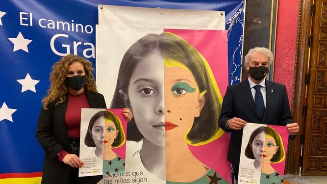 Granada lanza una campaña contra la hipersexualización de las niñas