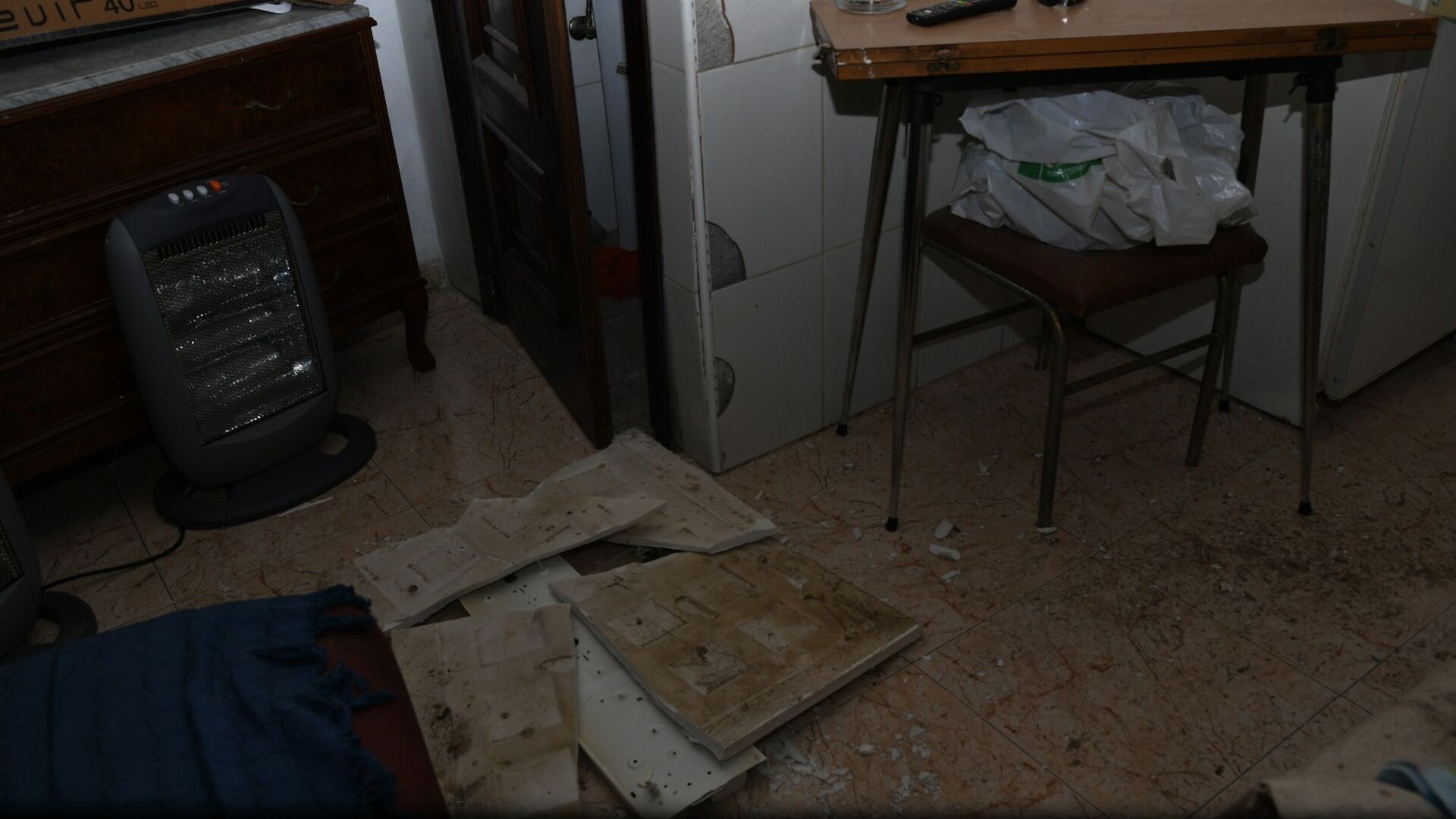 Fotos: La sucesi&oacute;n de terremotos que ha vuelto a sacar a los vecinos de Granada a la calle